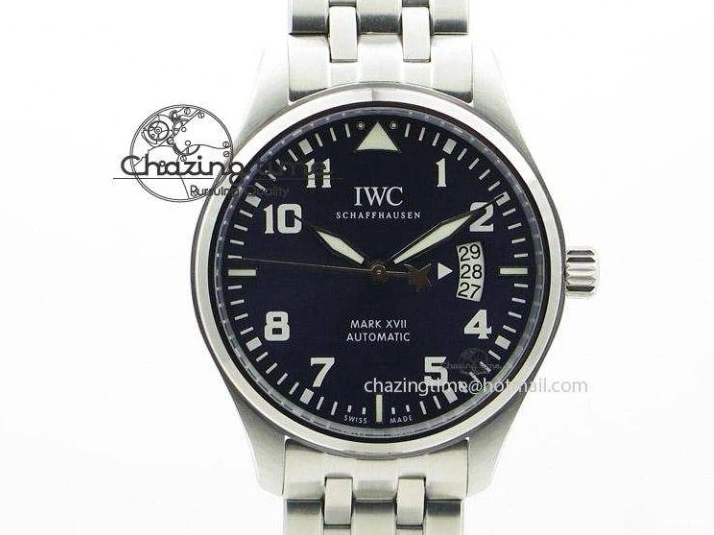 MIROTIME 0425 Modern Portofino SCHAFFHAUSEN RG MKF 1:1 V2 Best Edition White Dial On Brown Leather Strap A 7344